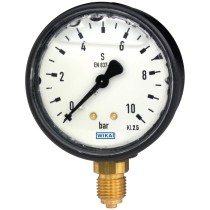 Hydraulic pressure gauge