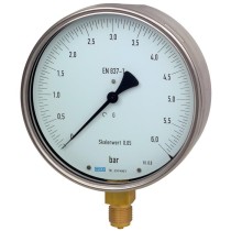 Test gauge, copper alloy
