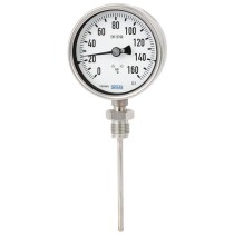 Bimetal thermometer