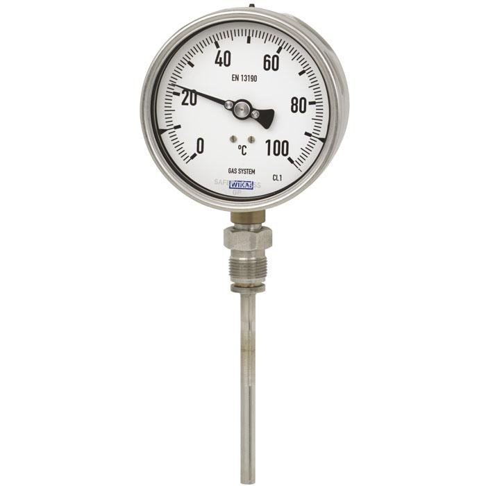 Gas-actuated thermometer - Image 2