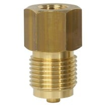 Gauge adapter