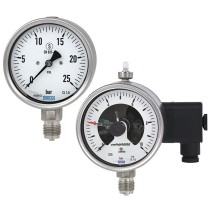 Pre-volume deflagration flame arrester