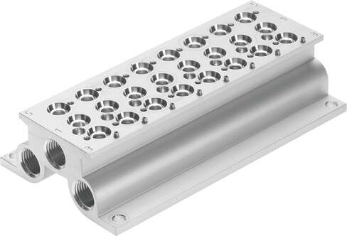Connection block