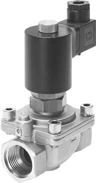 Air solenoid valve