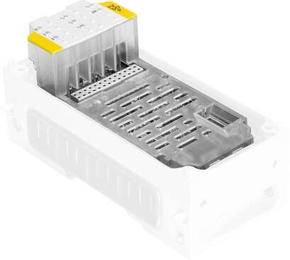Output module