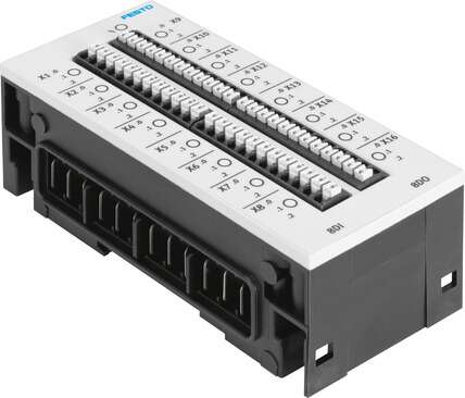 Input/output module