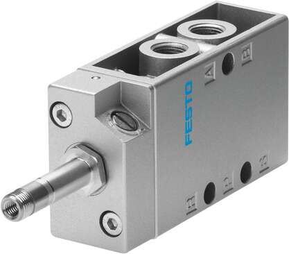 Air solenoid valve