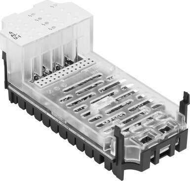 Analogue module