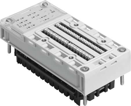 Input/output module