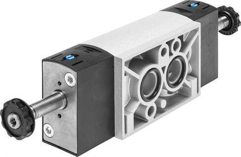 Air solenoid valve