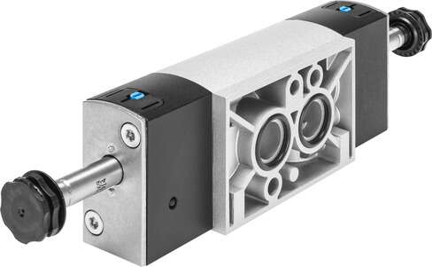 Air solenoid valve