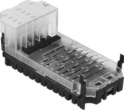 Output module