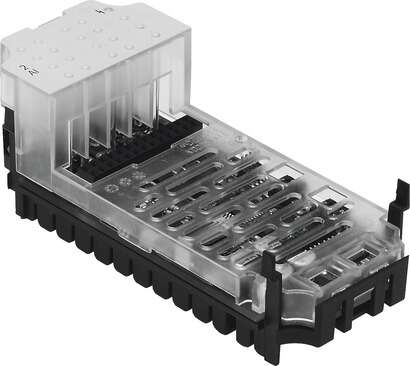 Analogue module