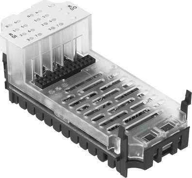 Input/output module
