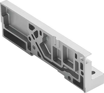 End plate