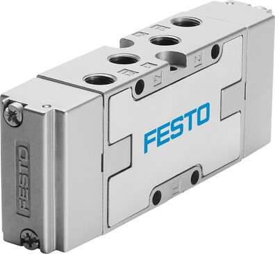 Pneumatic valve