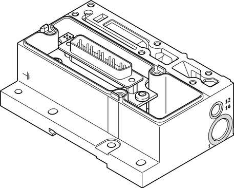 Electrical interface