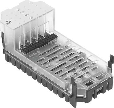 Analogue module