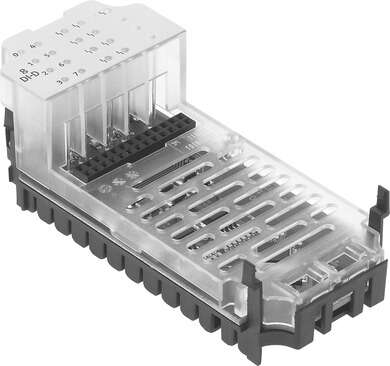 Input module