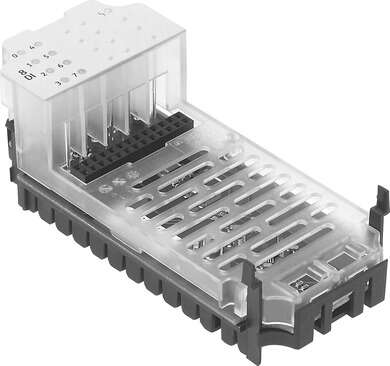 Input module