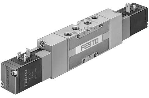 Air solenoid valve