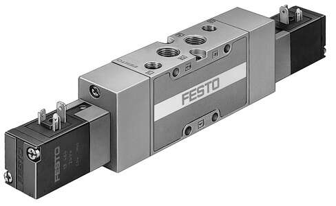Air solenoid valve