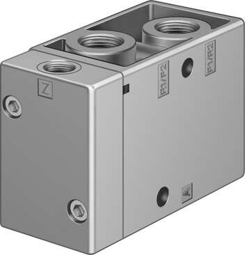 Pneumatic valve