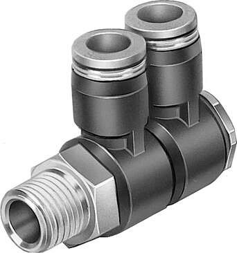 Multiple distributor