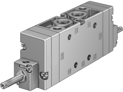 Air solenoid valve