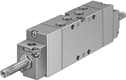 Air solenoid valve