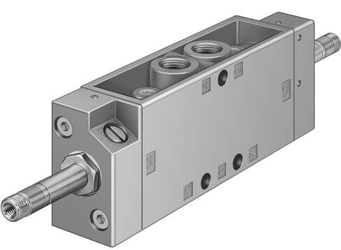 Air solenoid valve