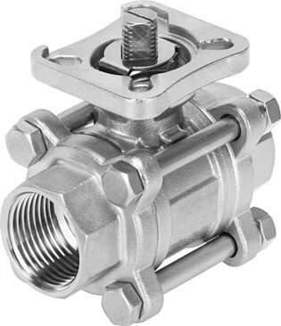 Ball valve