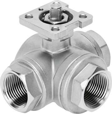 Ball valve