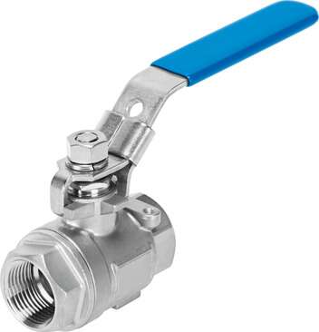 Ball valve
