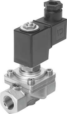 Air solenoid valve