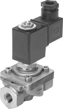 Air solenoid valve