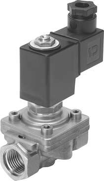Air solenoid valve
