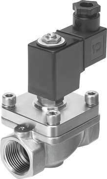 Air solenoid valve