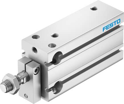 Compact air cylinder