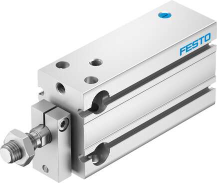Compact air cylinder