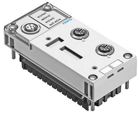 Bus node