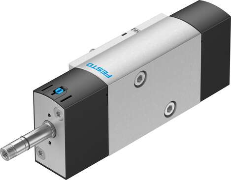 Air solenoid valve