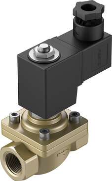 Air solenoid valve