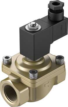 Air solenoid valve