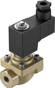 Air solenoid valve