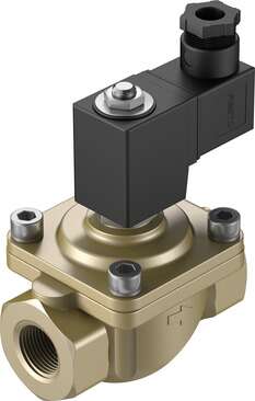 Air solenoid valve