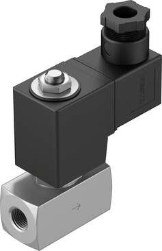 Air solenoid valve