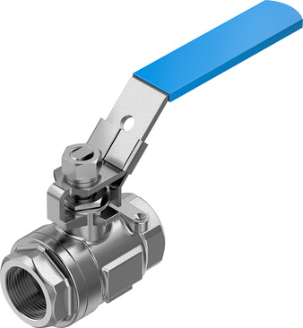 Ball valve