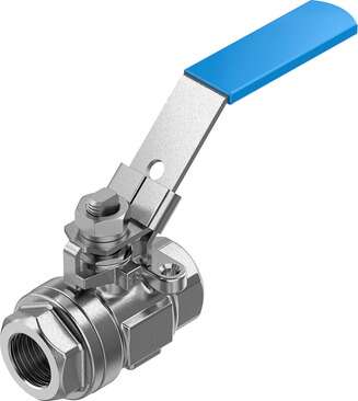 Ball valve