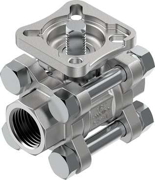 Ball valve